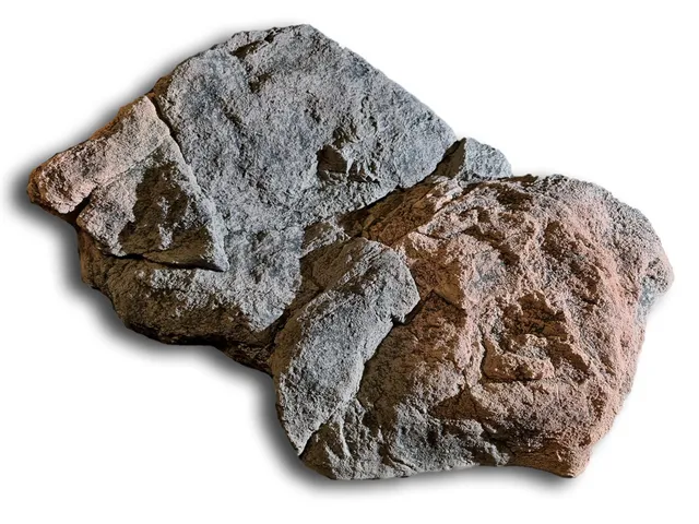 ArStone E 63x35x15 cm 3D Aquarium Rückwand leicht