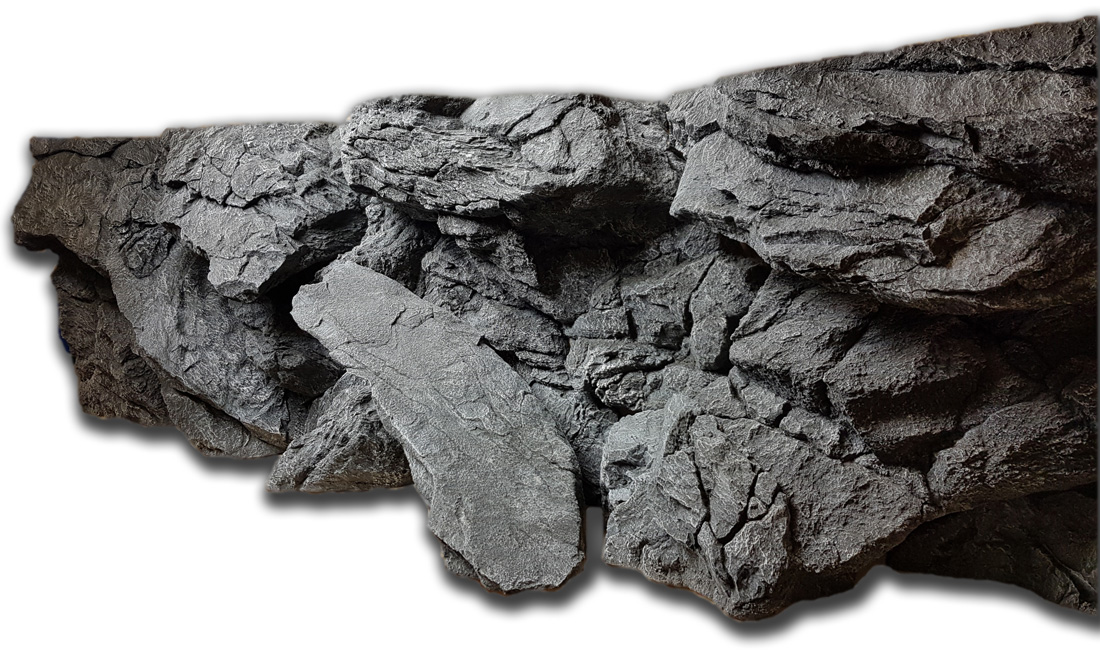 ArStone Nyasa Transformer 3D Aquarium-Rückwand Malawi 27cm