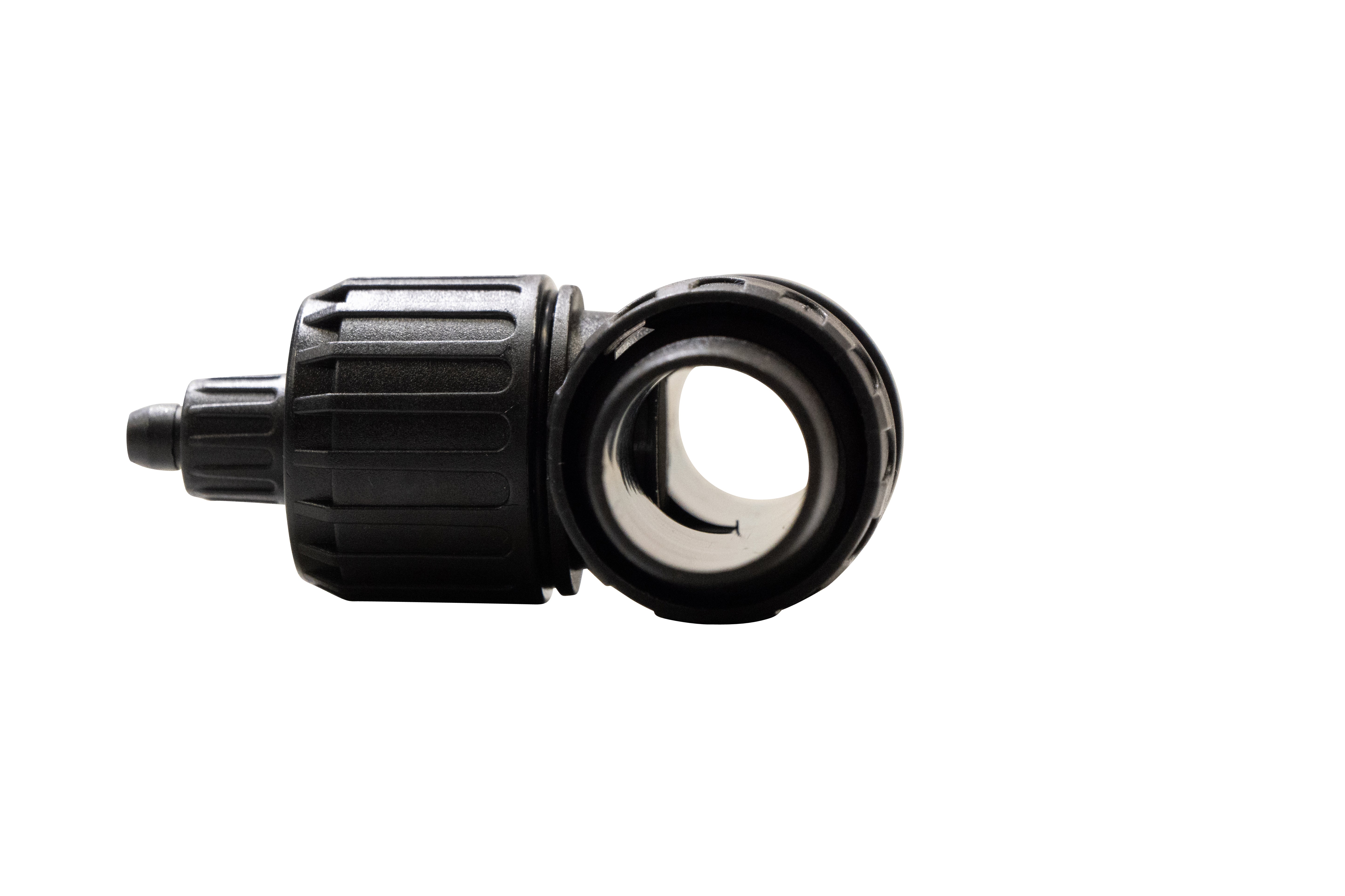 AquaOwner Compact Inline Diffusor 12/16mm CO2 beckenfest