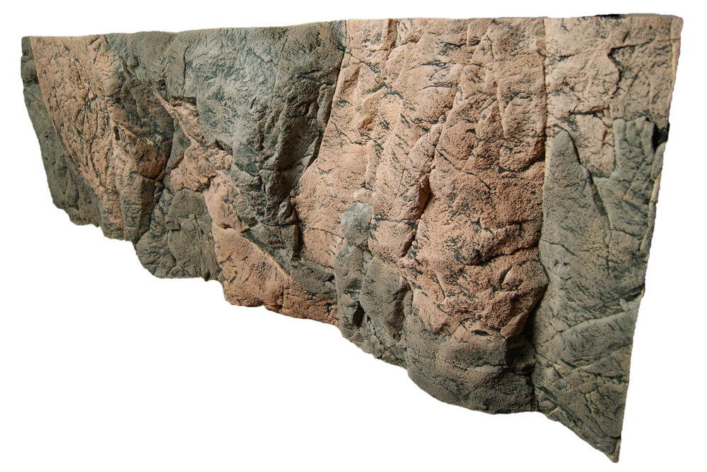 ArStone Borneo Aquarium Rückwand Fels-Optik beckenfest