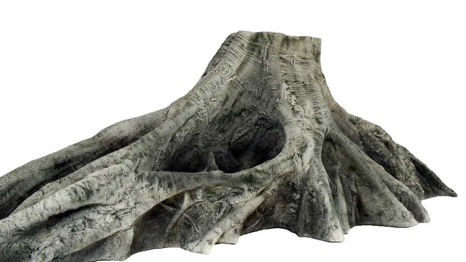 ArStone Rainforest Orinoco 3D Wurzel Amazonas beckenfest