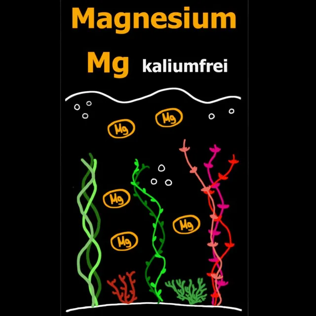 C&P Aquaplants Magnesiumdünger Aquarium 500 ml