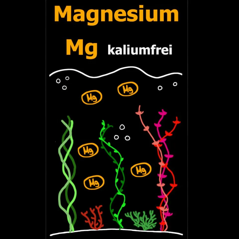 C&P Aquaplants Magnesiumdünger Aquarium 500 ml