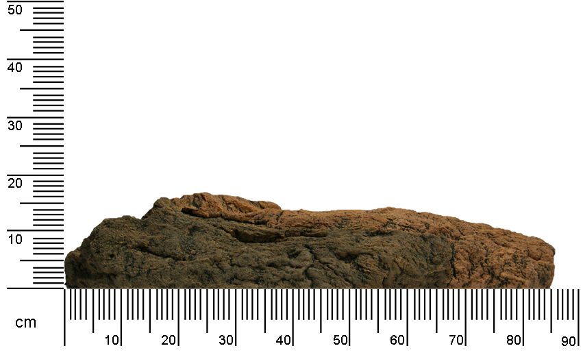 ArStone Rock M Aquarium Modul 86x46x17 cm Ecke