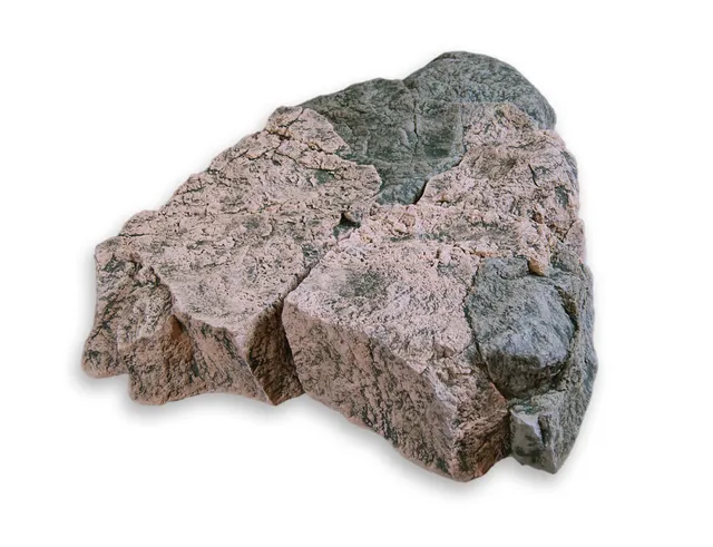 ArStone SV 90x75x14 cm 3D Aquarium Rückwand zweiteilig