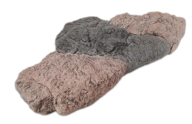 ArStone Z5 3D Fels 82x40x14 cm Höhlen beckenfest