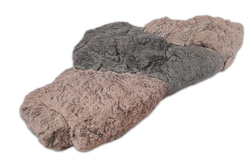 ArStone Z5 3D Fels 82x40x14 cm Höhlen beckenfest