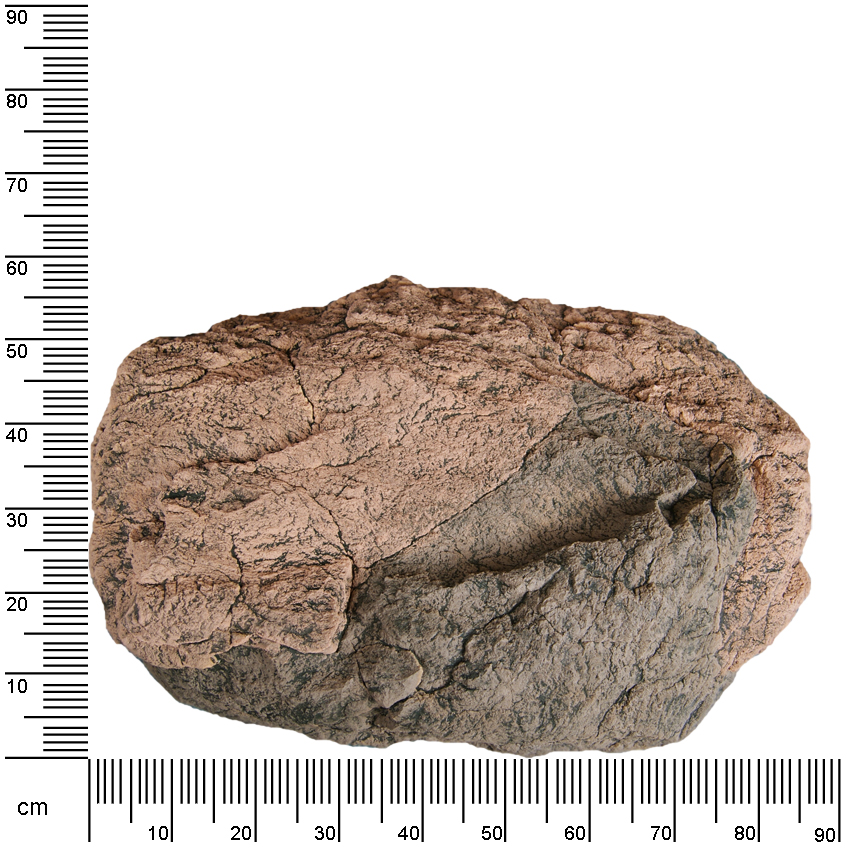ArStone T 87x60x23 cm 3D Aquarium Rückwand XL
