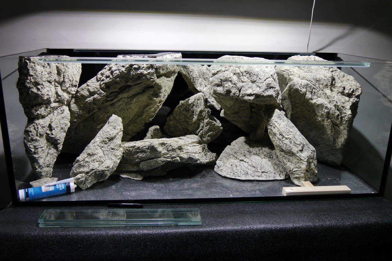 ArStone Aquariensilikon für 3D-Rückwände 280 ml