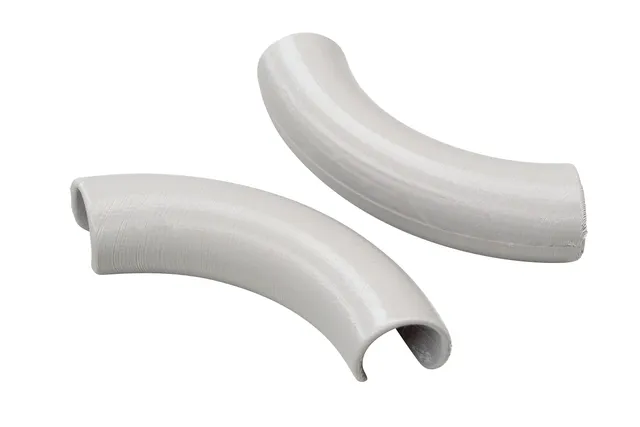 AquaOwner Schlauchhalter-Set 12/16mm PETG maßgenau