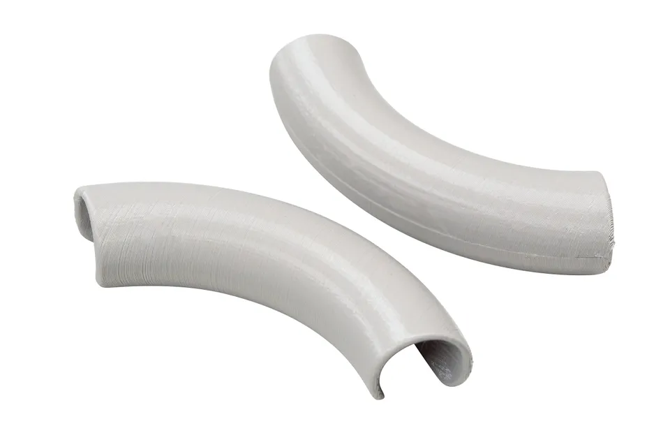 AquaOwner Schlauchhalter-Set 12/16mm PETG maßgenau