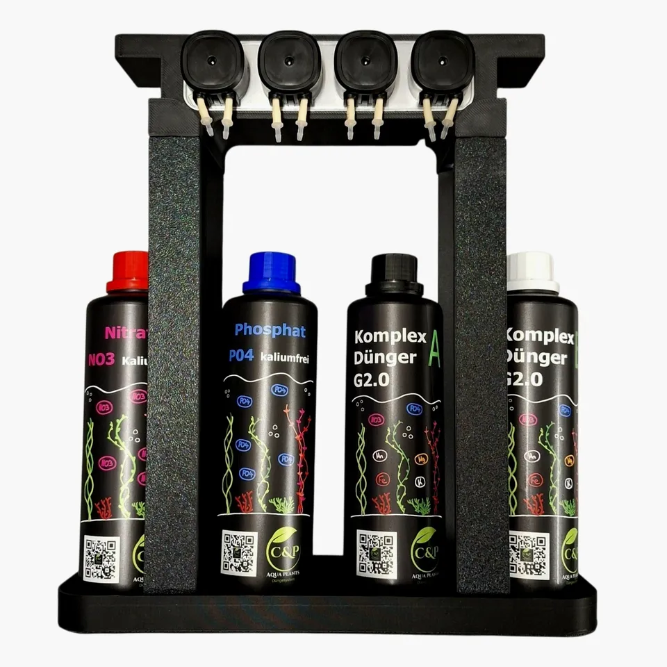 C&P Aquaplants Dosing Stand Dosierständer 500 ml Chihiros