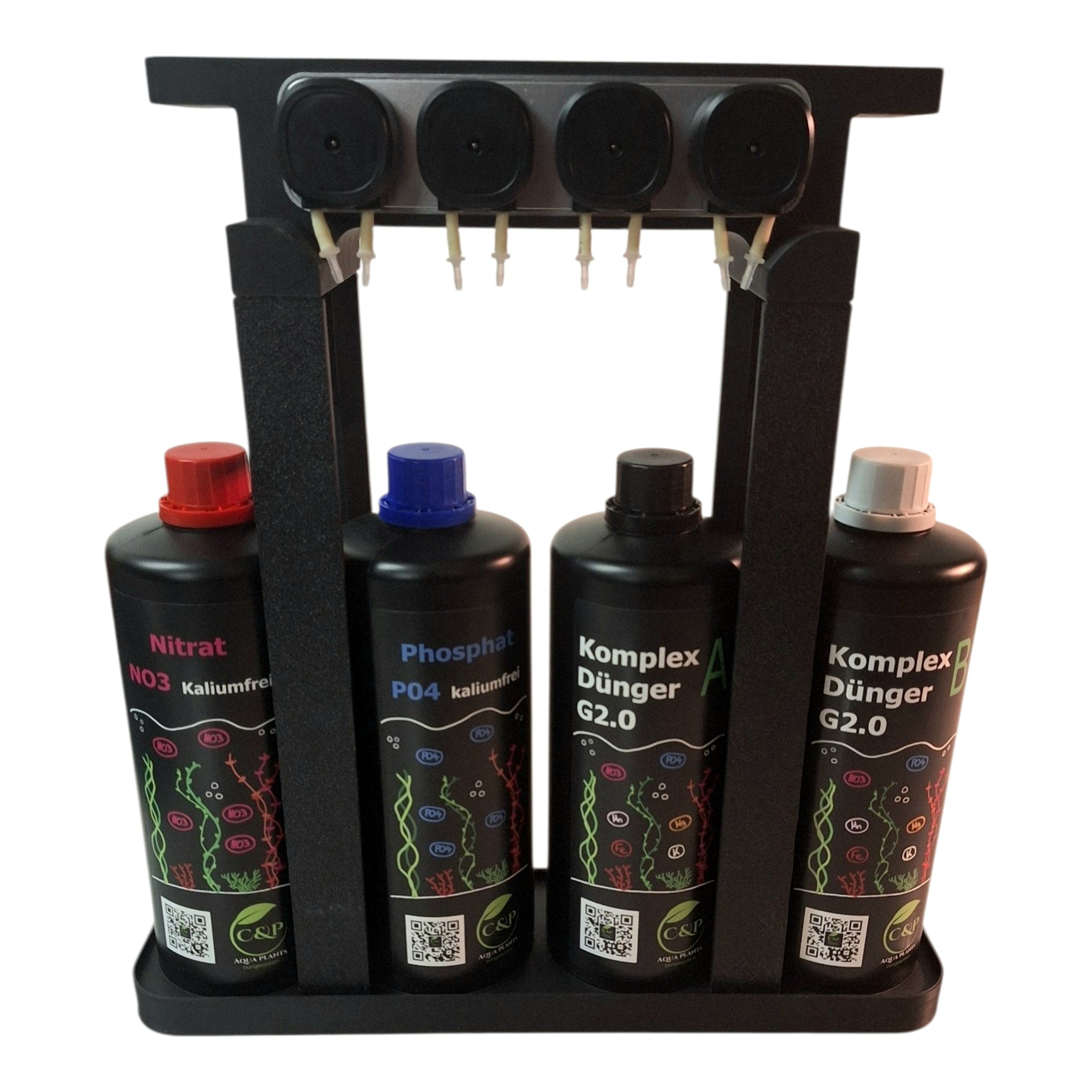 C&P Aquaplants Dosing Stand Dosierständer 500 ml Chihiros