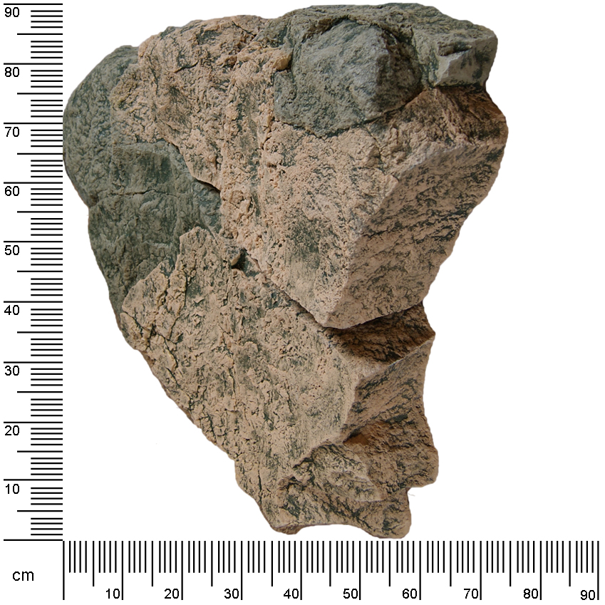ArStone SV 90x75x14 cm 3D Aquarium Rückwand zweiteilig