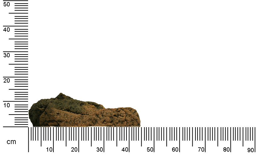 ArStone M2 3D Fels 44x18x14 cm Eck Höhlenstein