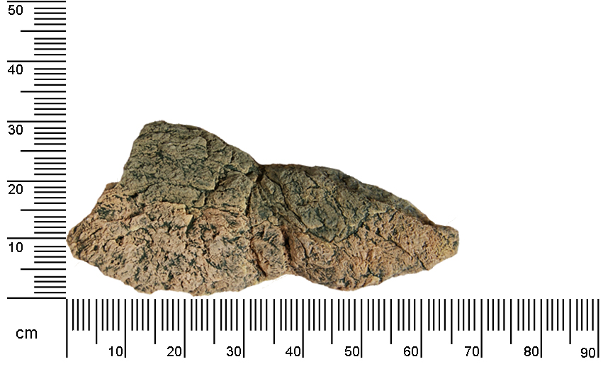 ArStone Classic Rock O Aquarium Felsen 66x33x9 cm 3D
