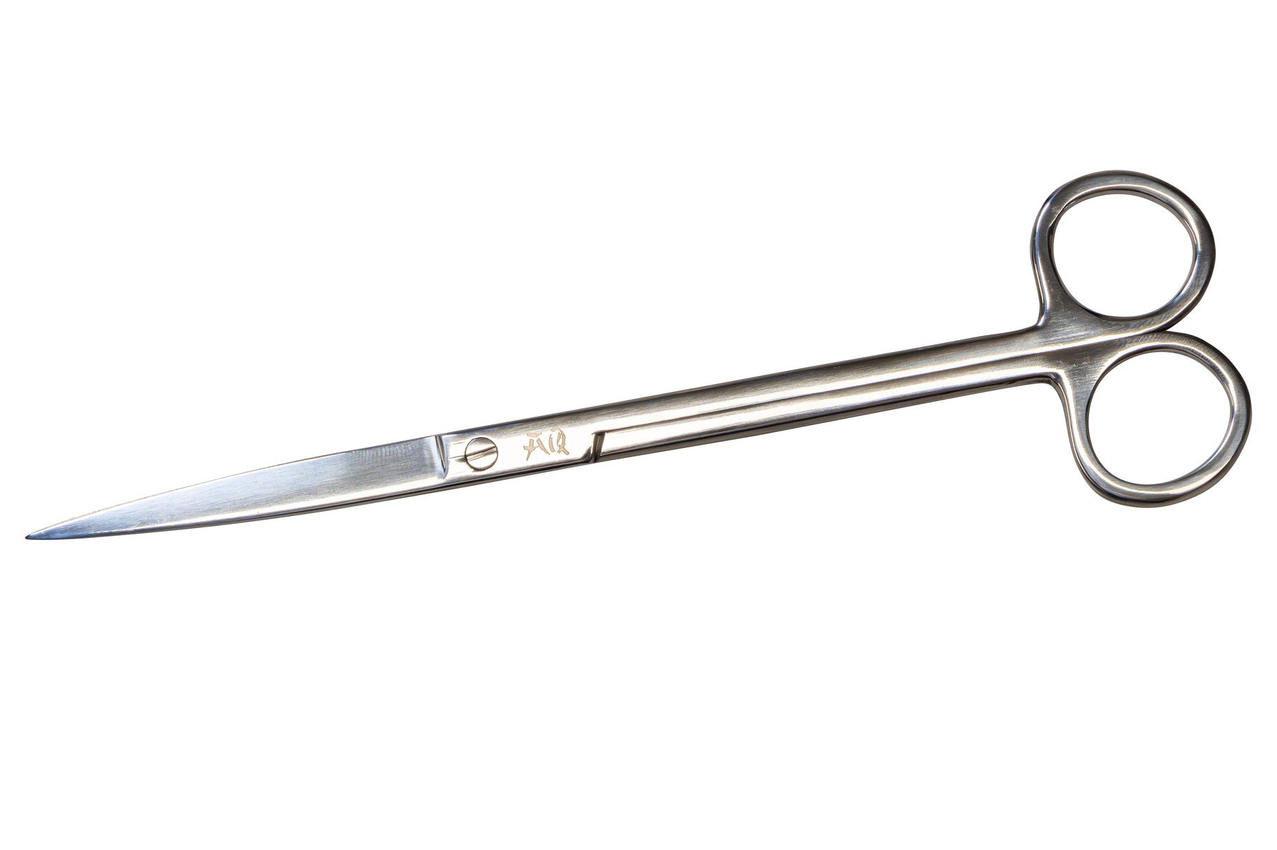 Token of Nature AquaOwner Straight Schere 21 cm Edelstahl