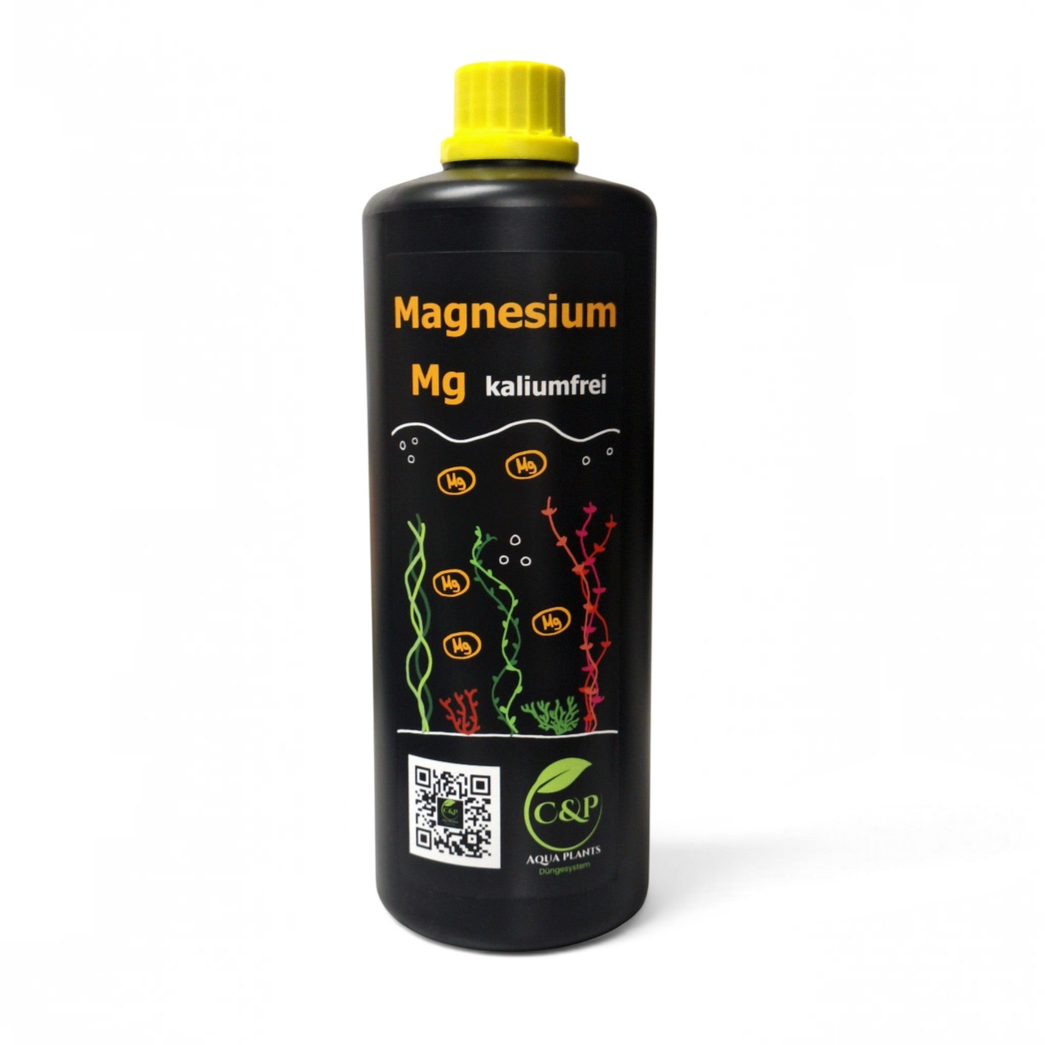 C&P Aquaplants Magnesiumdünger Aquarium 500 ml