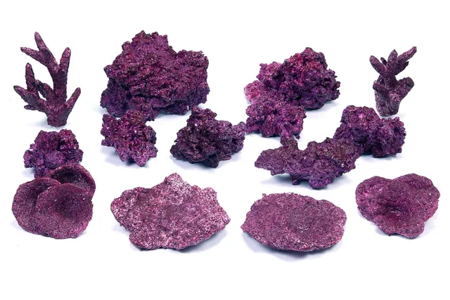 Real Reef Reef Ready Mix Mini Reef Box Riffgestein 14-tlg