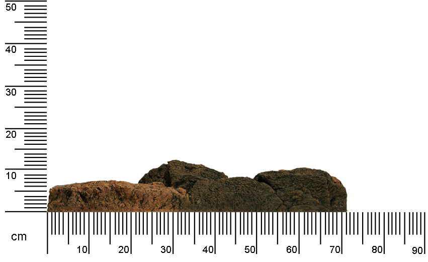 ArStone Rock L Aquariumfelsen 75x40x13 cm einzeln