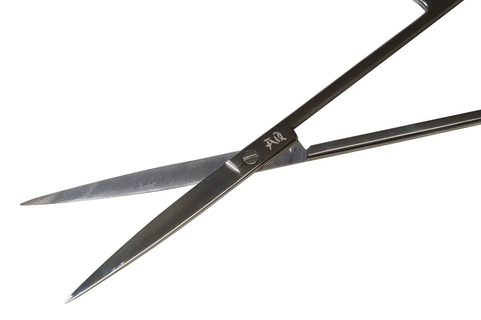 Token of Nature AquaOwner Straight Schere 21 cm Edelstahl