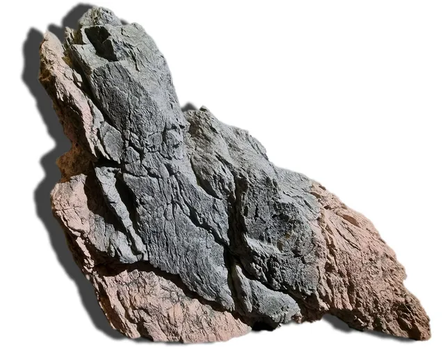 ArStone Modul D Right Aquariumfelsen 84x44x16 cm rechts