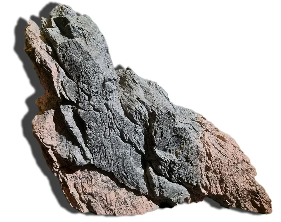 ArStone Modul D Right Aquariumfelsen 84x44x16 cm rechts