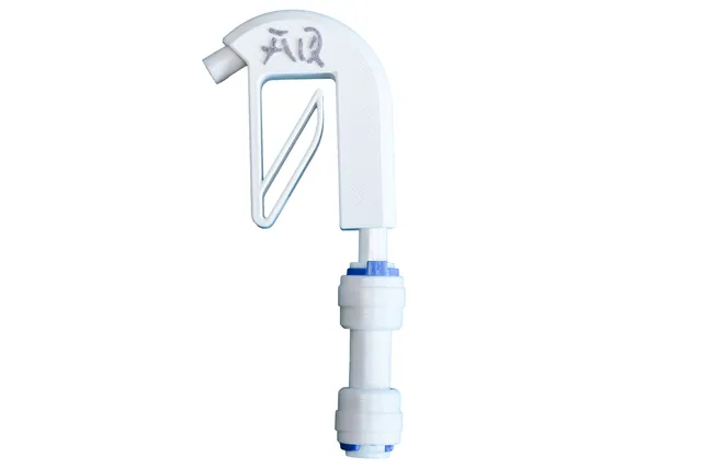 Token of Nature AquaOwner Osmose Clip Schlauchhalter 4/6mm