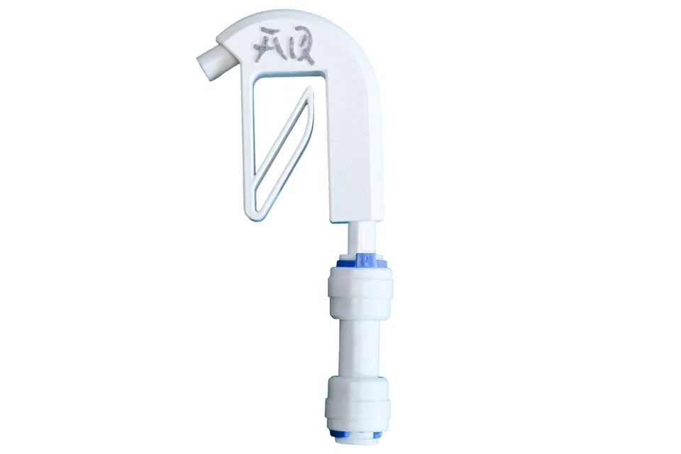 Token of Nature AquaOwner Osmose Clip Schlauchhalter 4/6mm