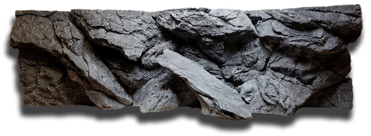 ArStone Nyasa Transformer 3D Aquarium-Rückwand Malawi 27cm