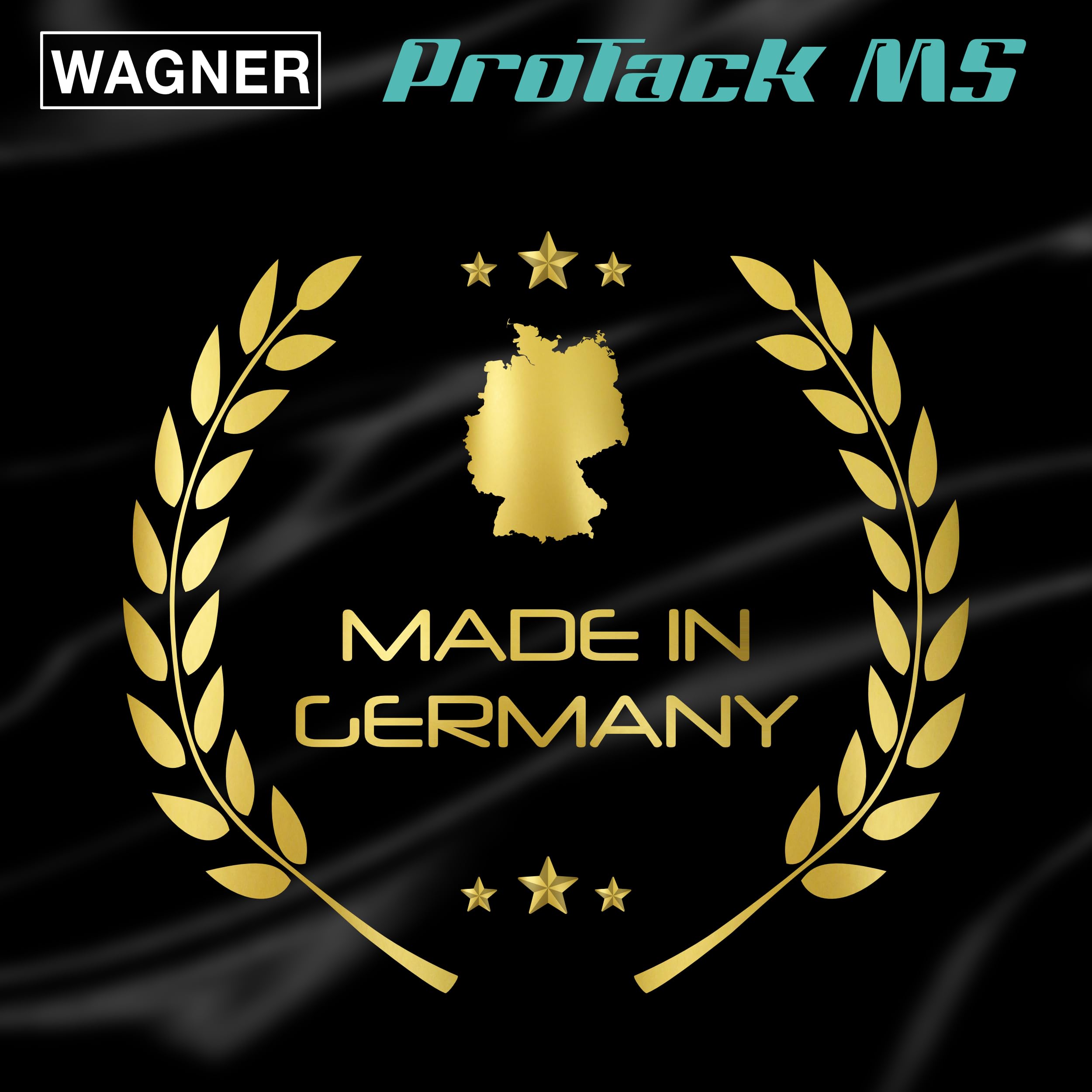 Wagner ProTack MS Montagekleber schwarz 310 ml dauerelastisch