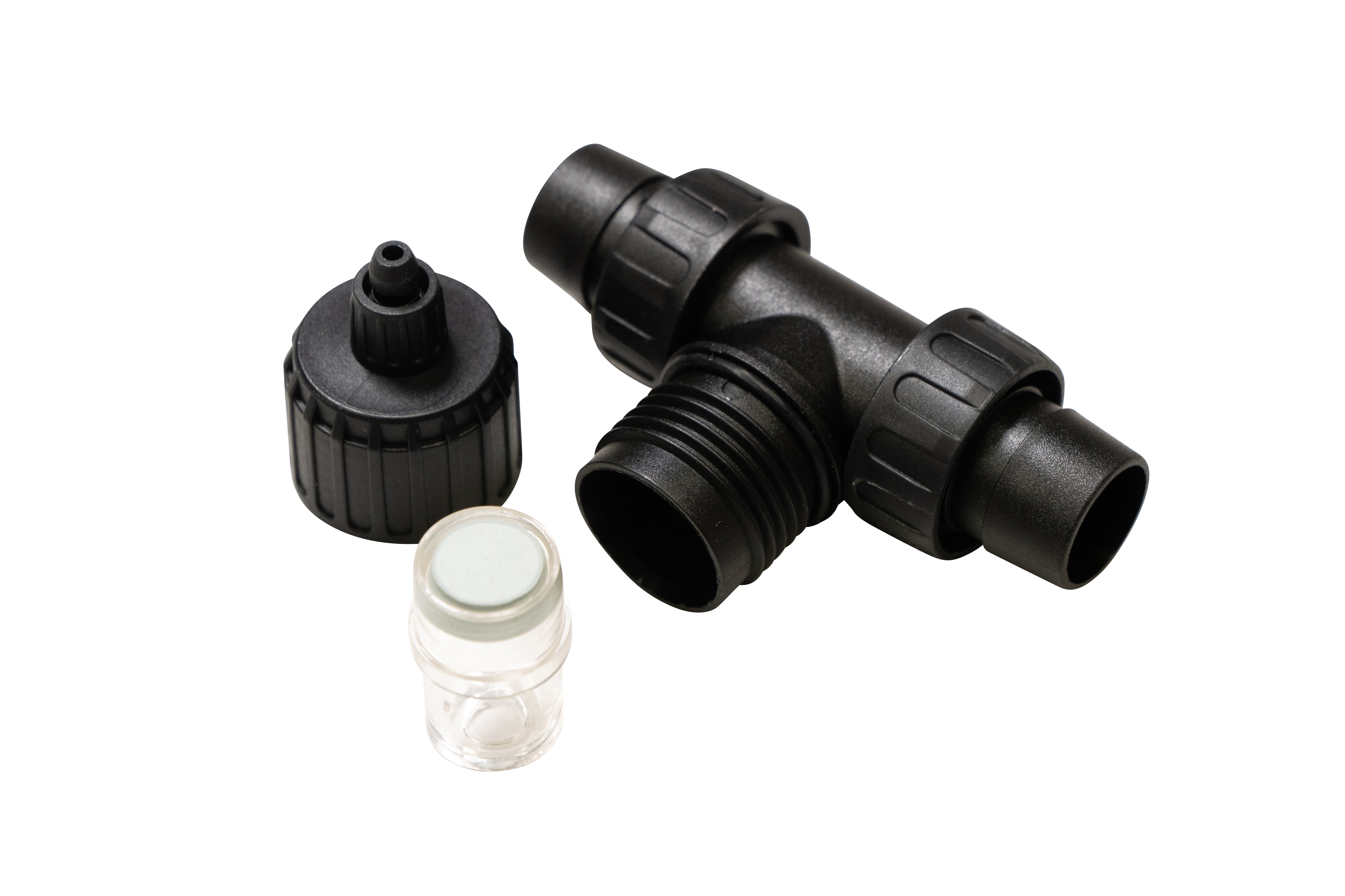 AquaOwner Compact Inline Diffusor 12/16mm CO2 beckenfest