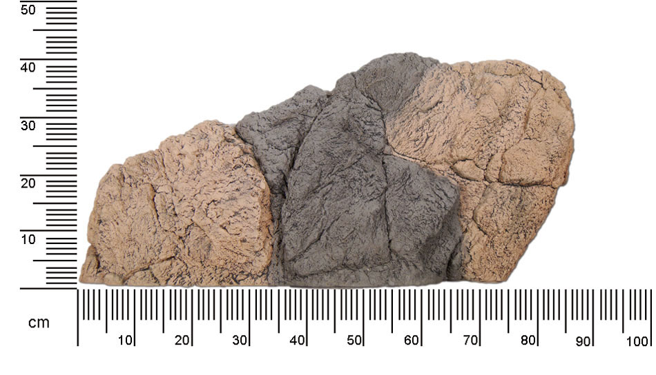 ArStone Z4 3D Fels 86x42x23 cm Höhlen stapelbar