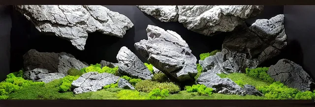 ArStone Lege Artis Set 200x60 Aquarium Module 13-tlg
