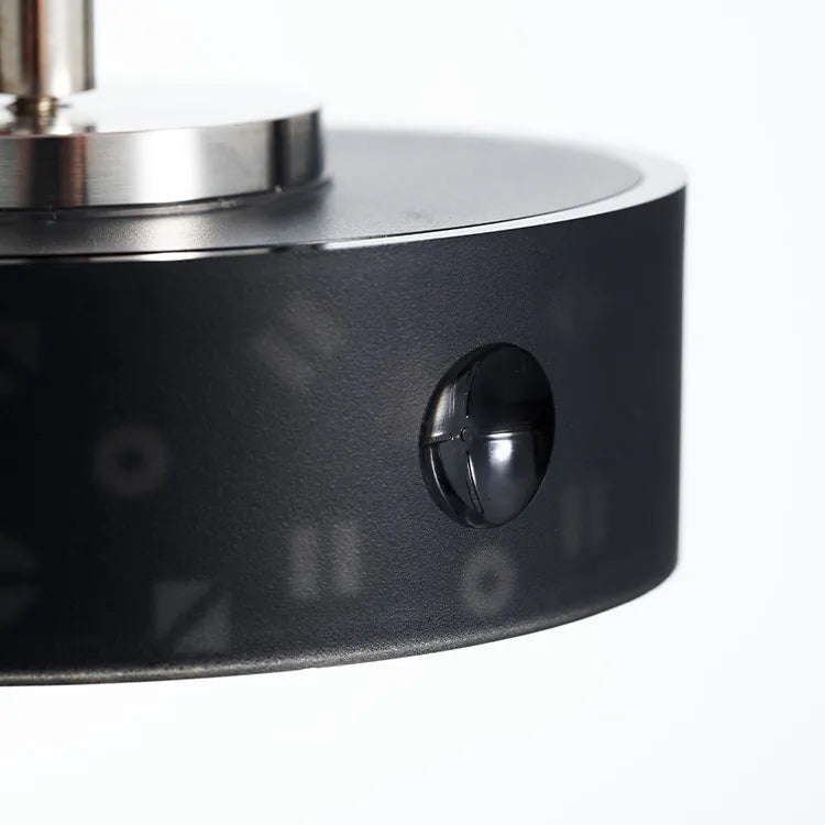 Token of Nature ONF Mist-O+ LED-Leuchte Clear Black Wabi-Kusa