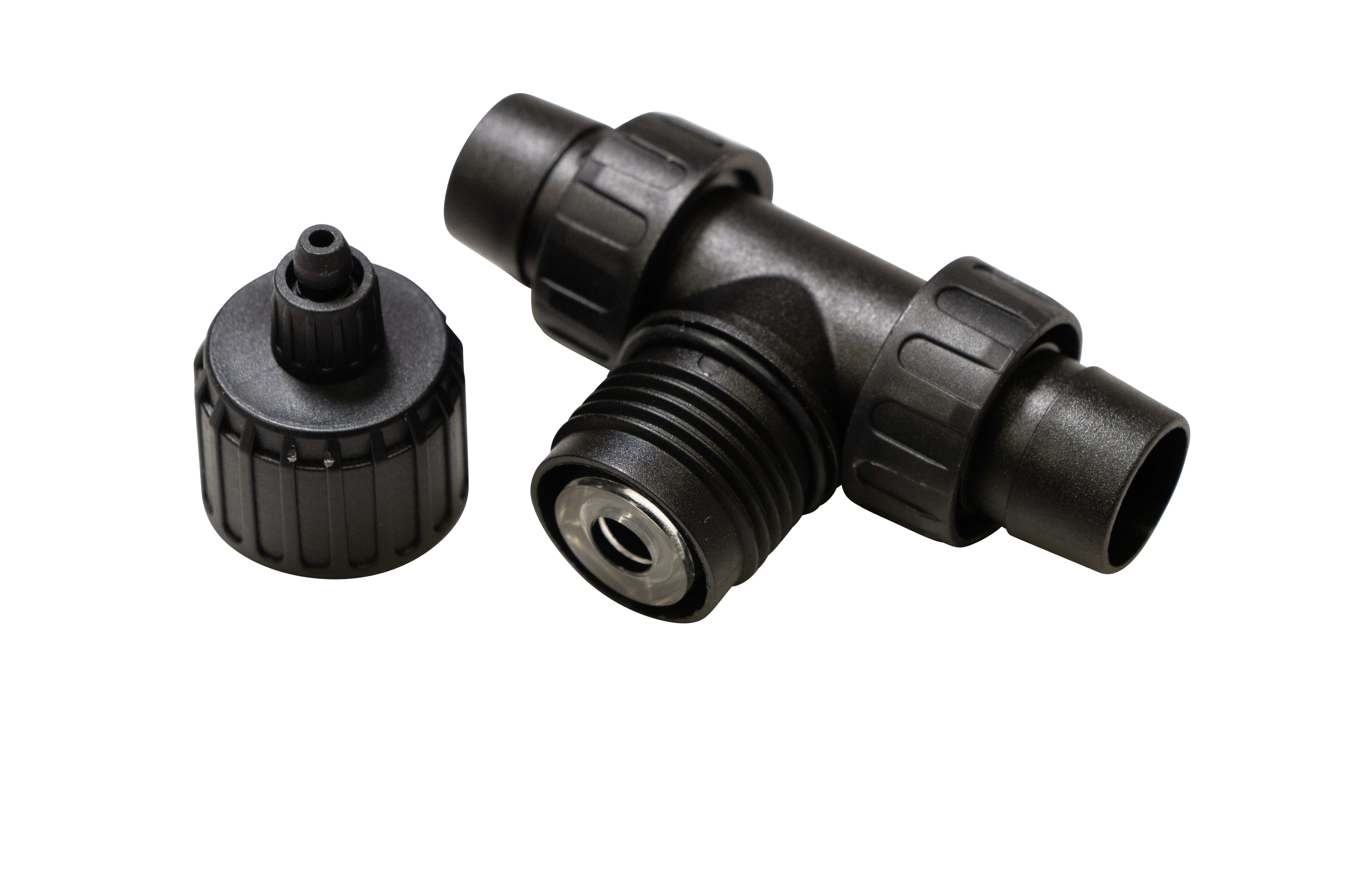 AquaOwner Compact Inline Diffusor 12/16mm CO2 beckenfest