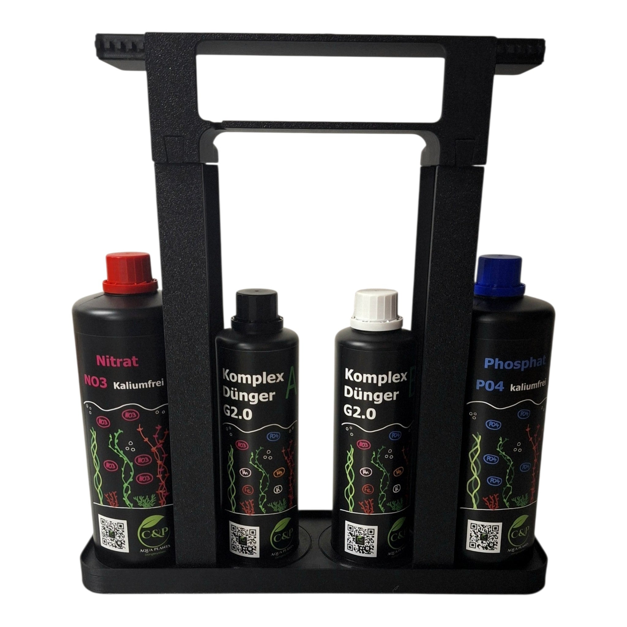 C&P Aquaplants Adapter Ring Dosing Stand maßgenau