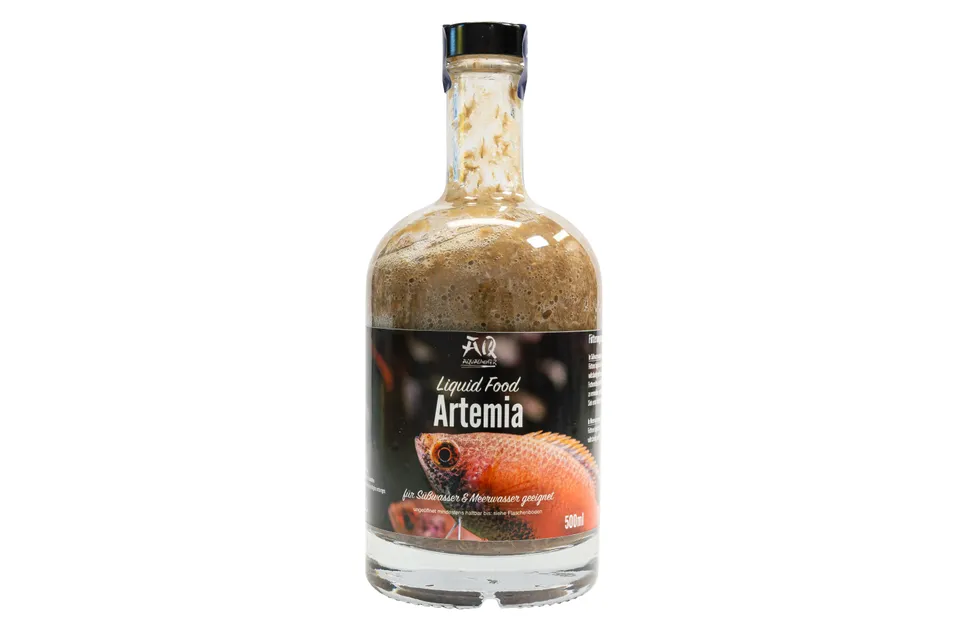 AquaOwner Liquid Food Artemia Flüssigfutter 200 ml
