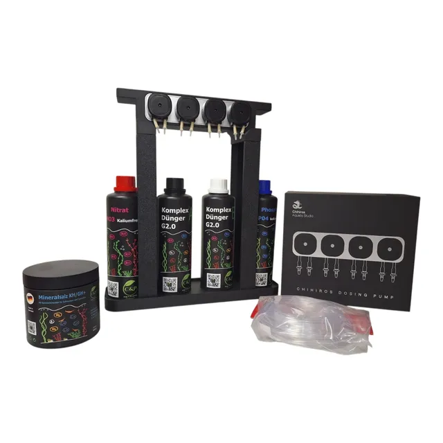 C&P Osmose Düngesystem Automatic Düngerset 500 ml 250 g