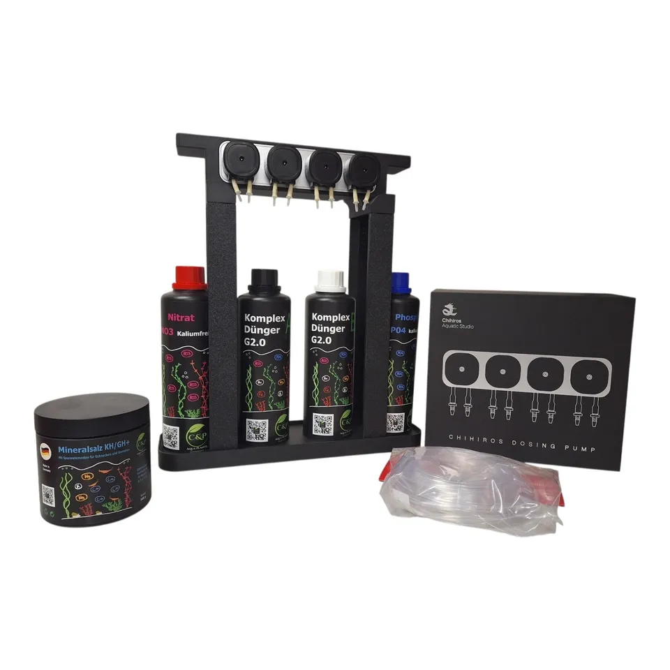 C&P Osmose Düngesystem Automatic Düngerset 500 ml 250 g