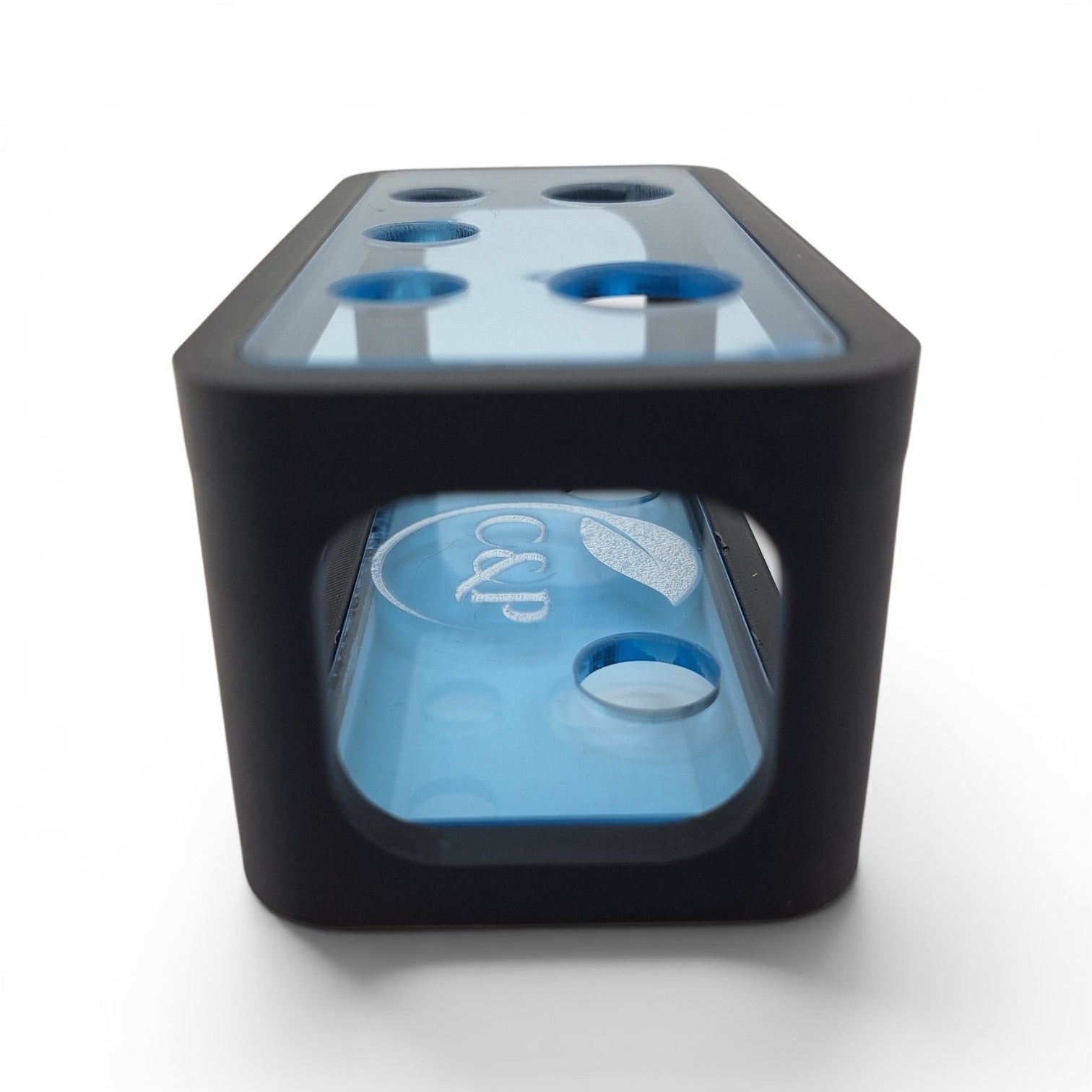 C&P Aquaplants Küvetten Halter Photometer-Halterung