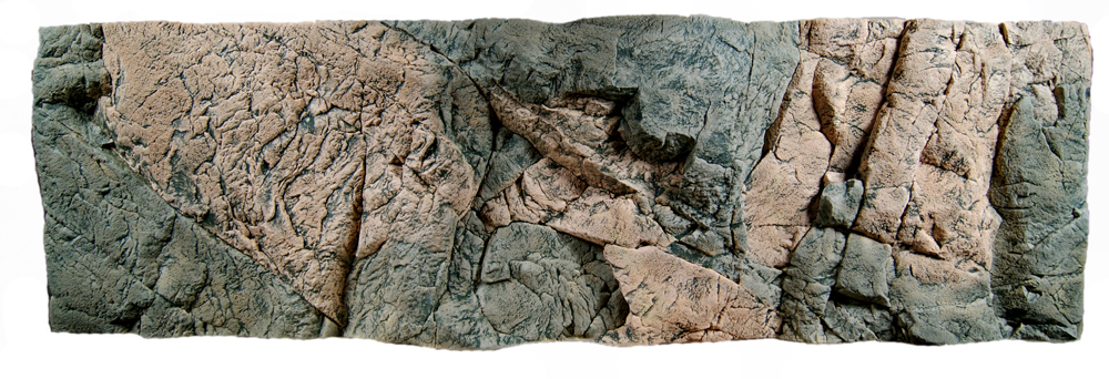 ArStone Borneo Aquarium Rückwand Fels-Optik beckenfest