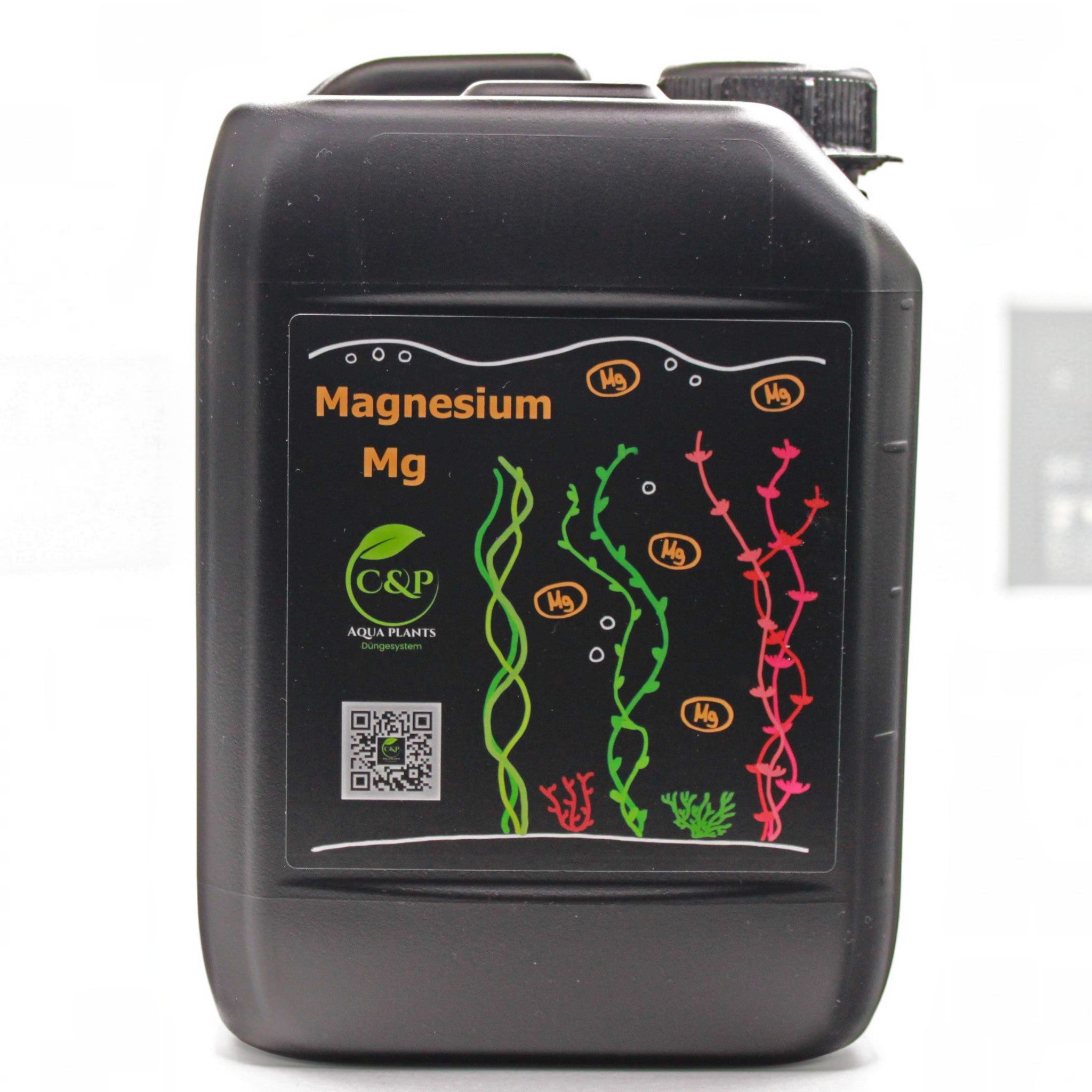 C&P Aquaplants Magnesiumdünger Aquarium 500 ml