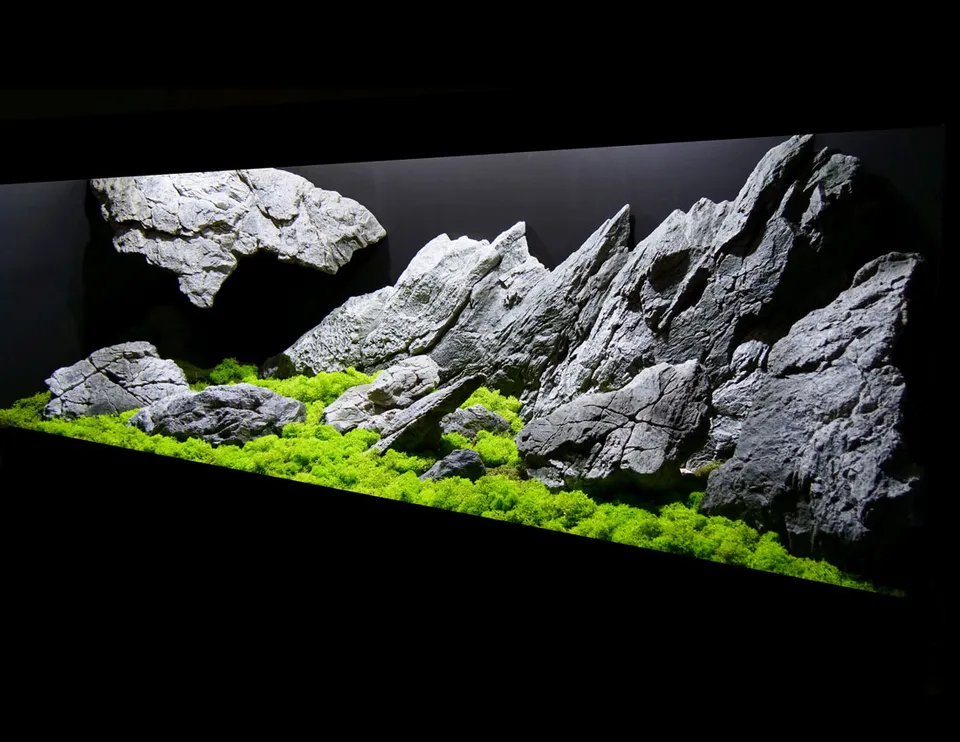 ArStone Lege Artis 3D-Modul-Set 200x60 cm 10-teilig