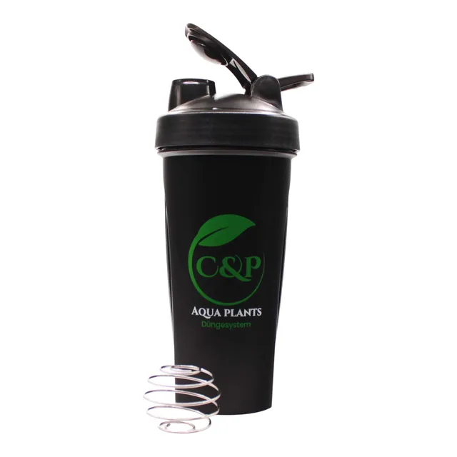 C&P Aquaplants Shaker Salz-Shaker 600 ml Edelstahlkugel