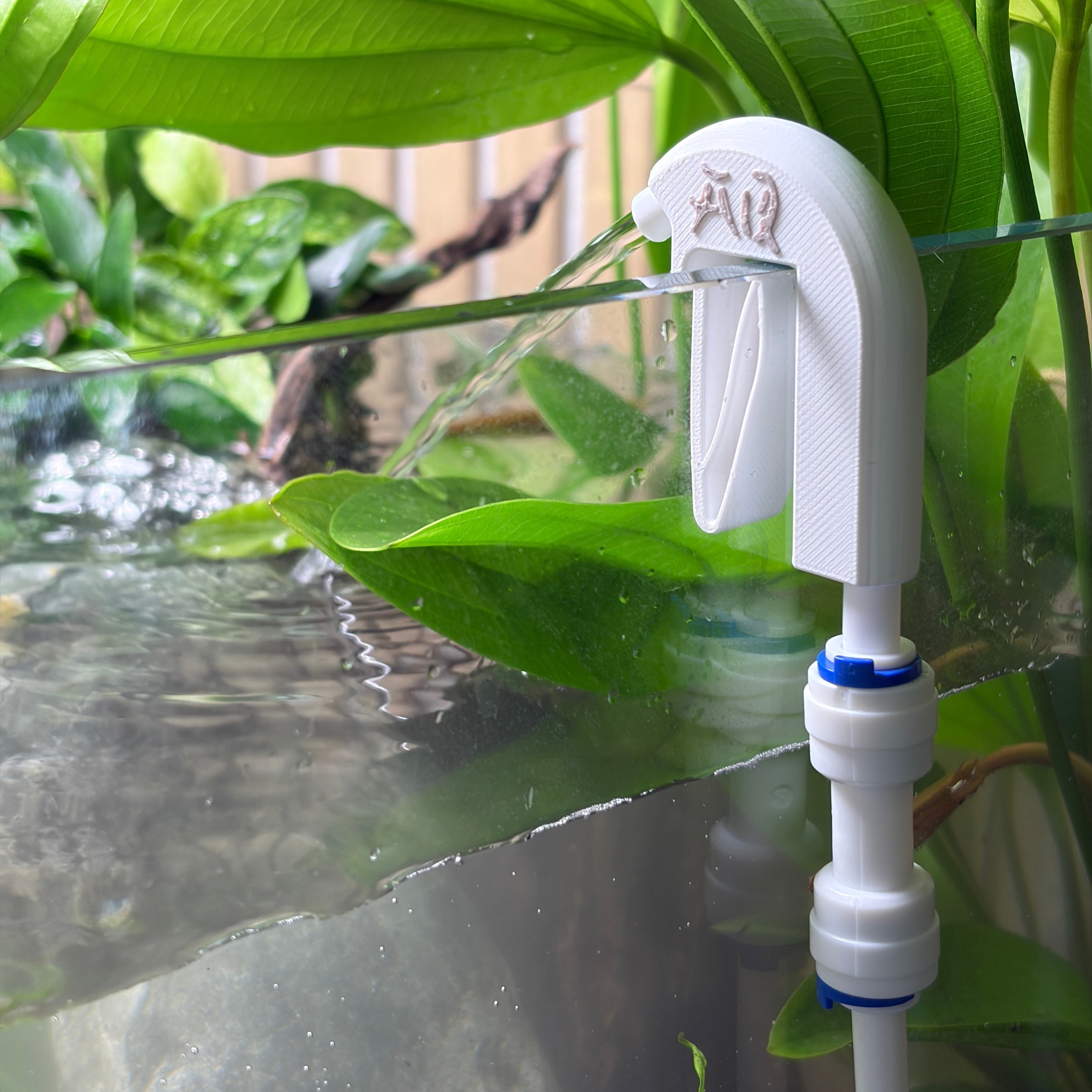 Token of Nature AquaOwner Osmose Clip Schlauchhalter 4/6mm