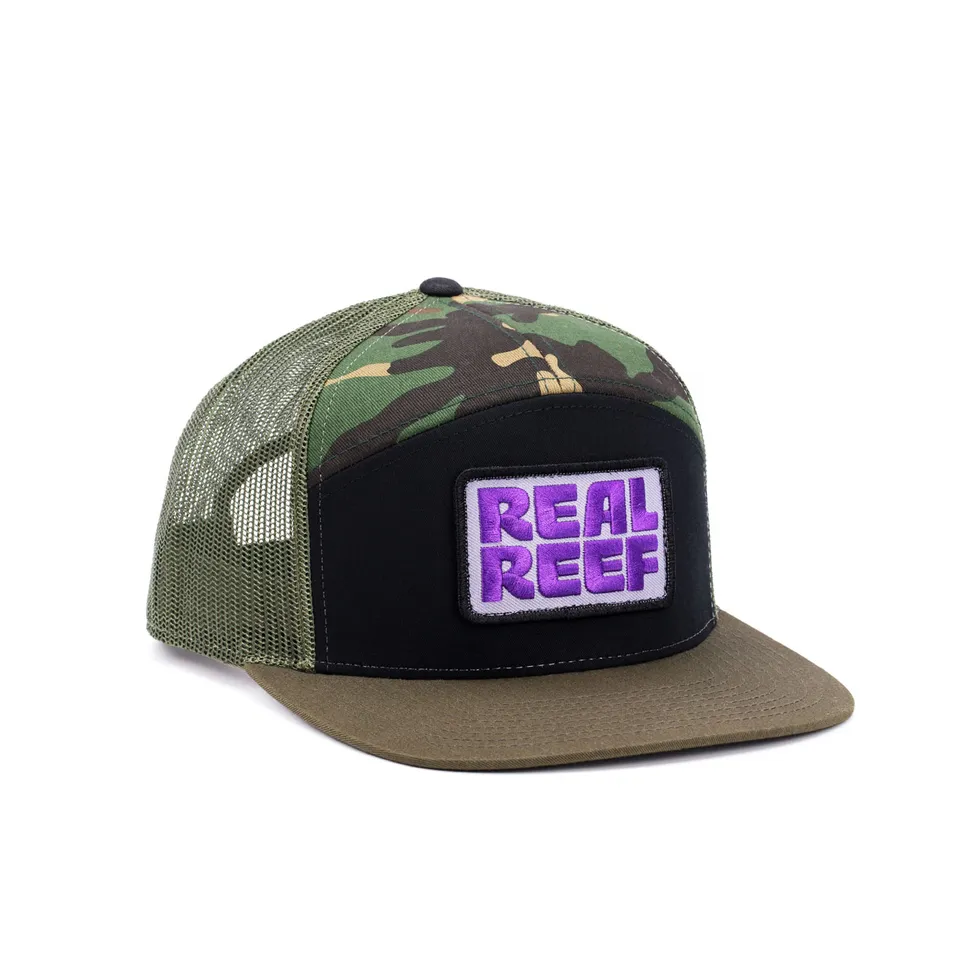 Real Reef Gear Hats Cap für Riffaquarianer