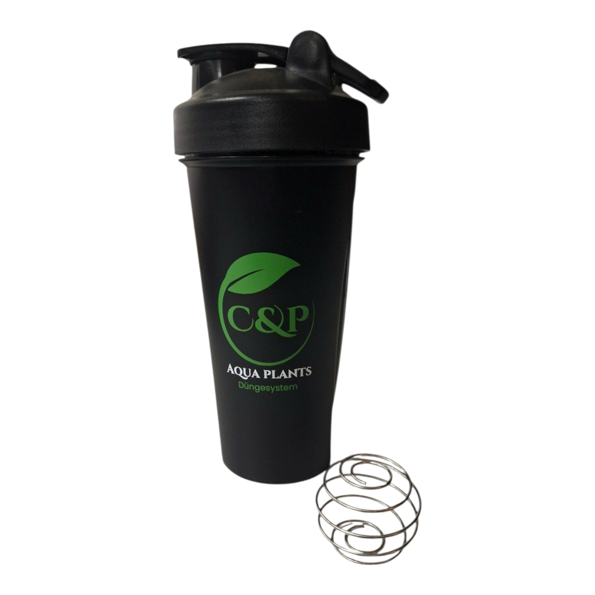 C&P Aquaplants Shaker Salz-Shaker 600 ml Edelstahlkugel