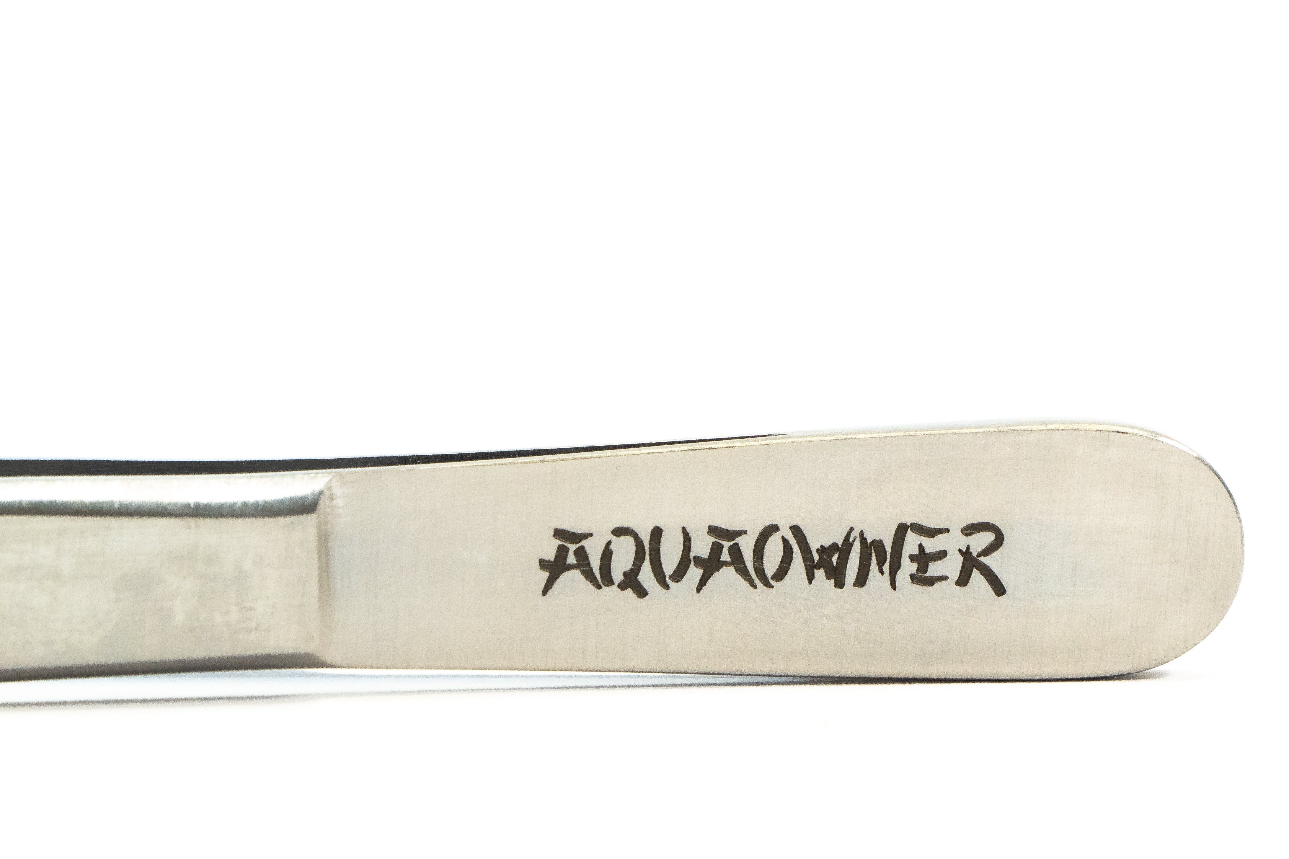 AquaOwner Pro Tweezers Aquarienpinzette 30 cm Edelstahl