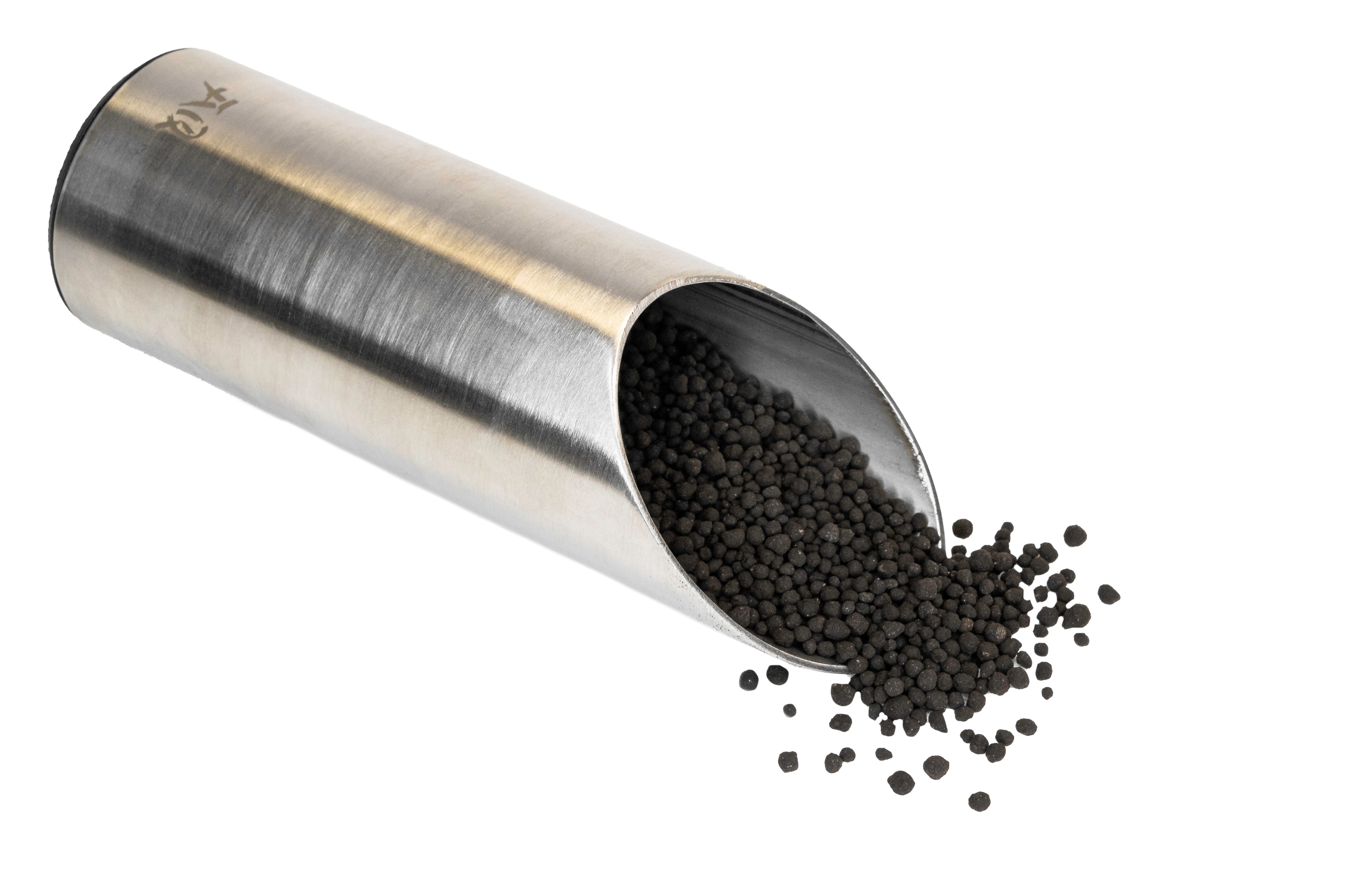 AquaOwner Soil Scoop Soilschaufel Edelstahl 170 ml